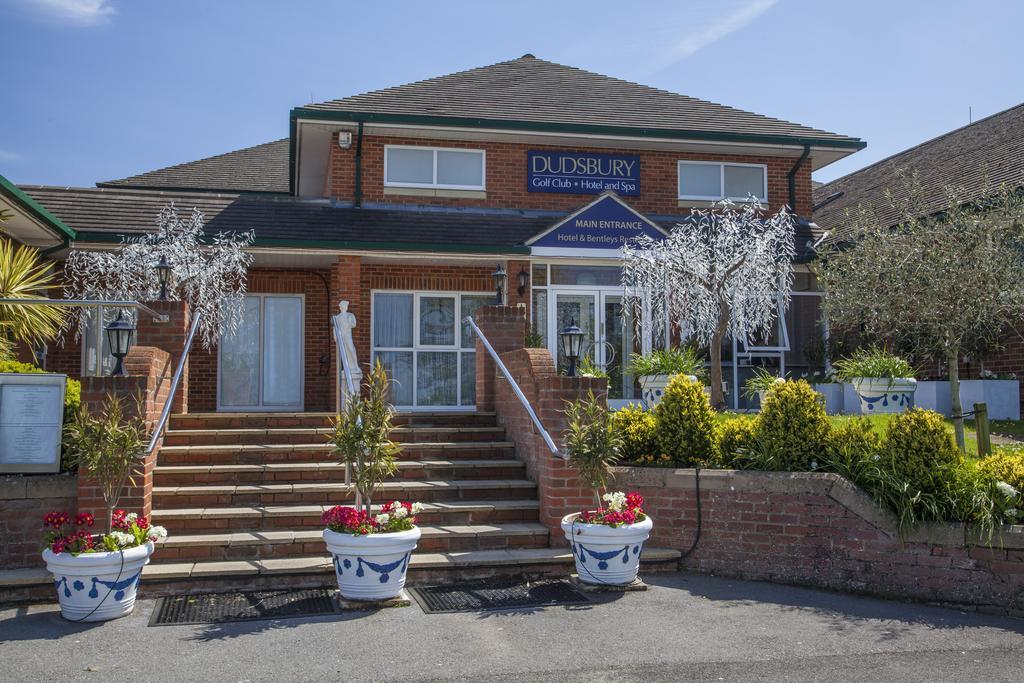 Dudsbury Golf Club - Hotel And Spa เฟิร์นดาวน์ ภายนอก รูปภาพ